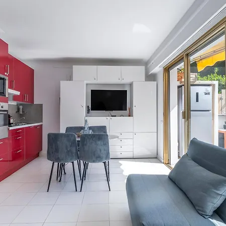 Le 15 Picaud - Superbe Bord De Avec Terrasse & Piscine