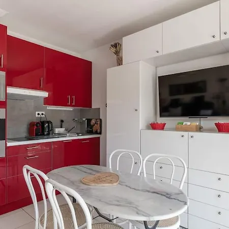 Appartement Superbe Bord De Avec Terrasse & Piscine *