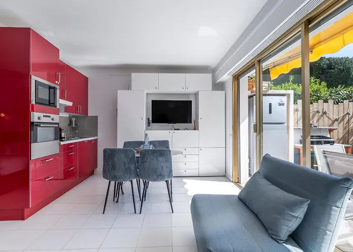 Le 15 Picaud - Superbe Bord De Avec Terrasse & Piscine