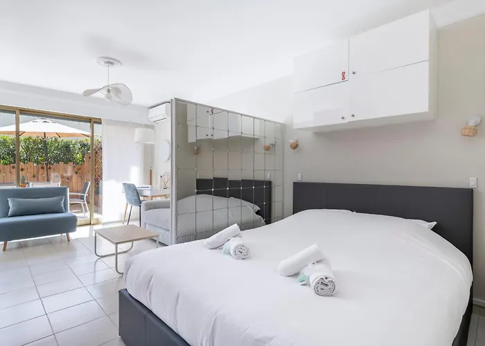 Le 15 Picaud - Superbe Bord De Avec Terrasse & Piscine *